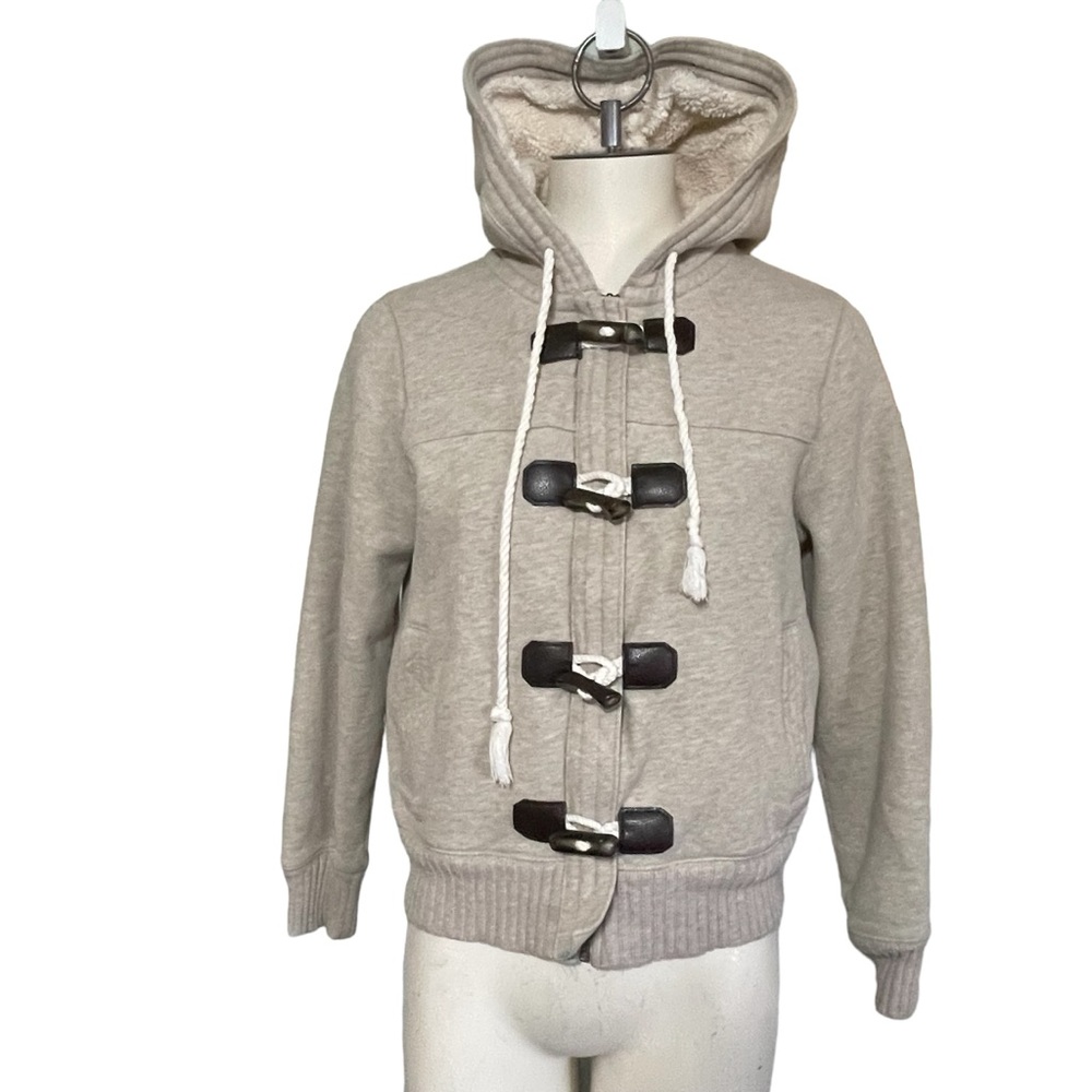 Old Navy Sweater with hoodie Size Medium